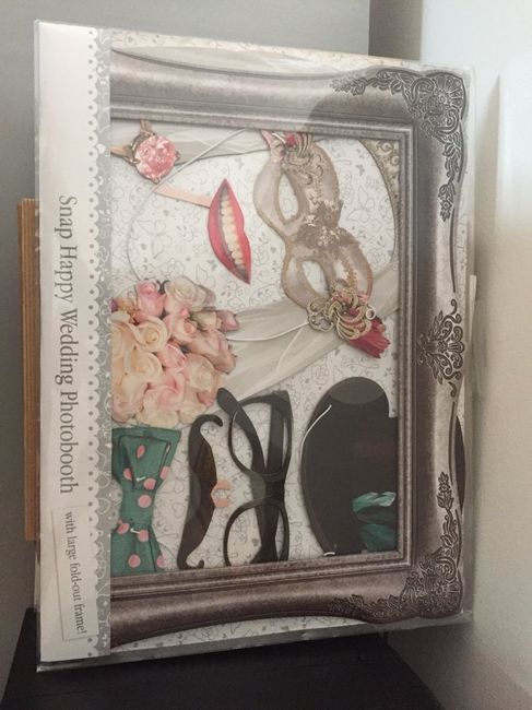 Cornice per photobooth - 1