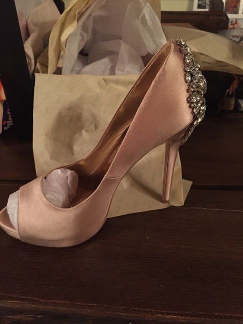 Finalmenteeee...le mie scarpe!!! - 2