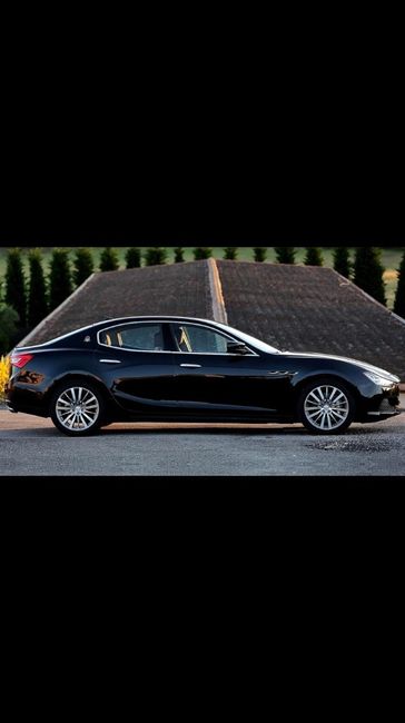 Che auto avete scelto per il vostro matrimonio? - 1