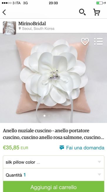 Aiuto....cuscino porta fedi!! - 2