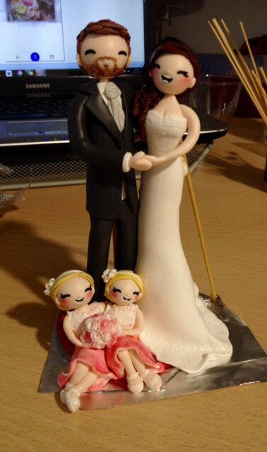 Cercasi urgentemente cake topper - 1