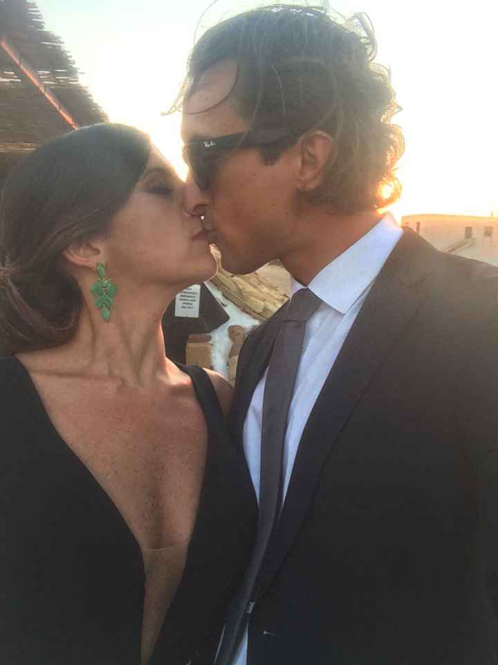 Condividete la vostra prima foto insieme e quella più recente! - 2