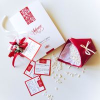 Coordinati per il tuo matrimonio