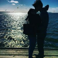 Condividete la vostra prima foto insieme e quella più recente! - 1