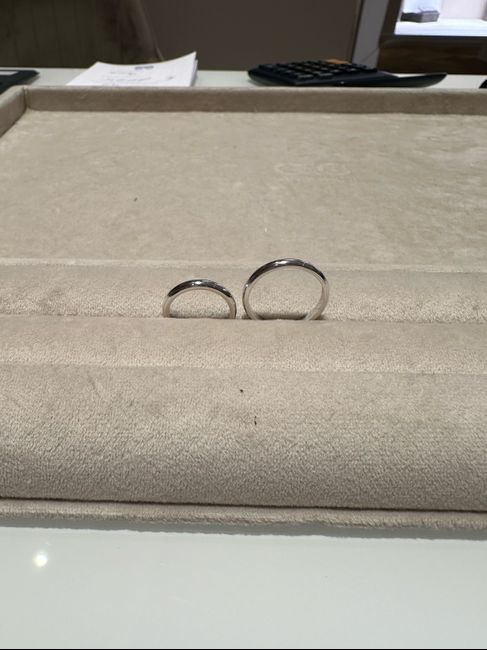 Quale metallo sceglierai per le tue fedi? 1