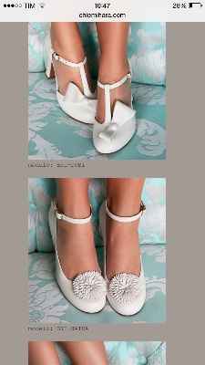 Chie Mihara collezione bride 2