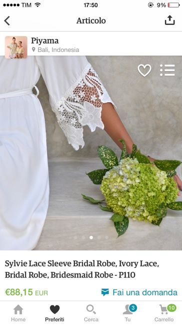 Vestaglia nozze..help! - 2