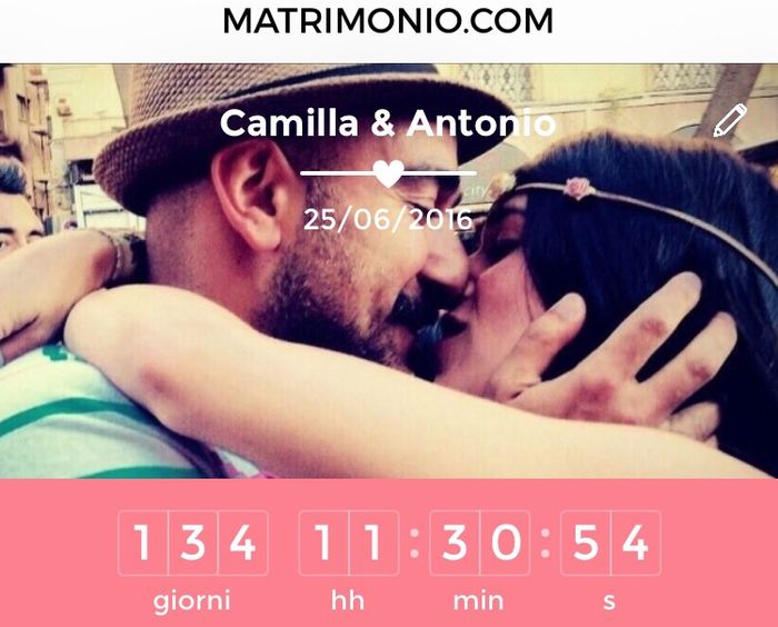 Parte il vero conto alla rovescia - 1