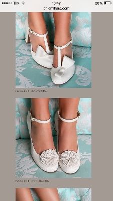 Chie Mihara collezione bride 2