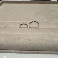 Quale metallo sceglierai per le tue fedi? - 1