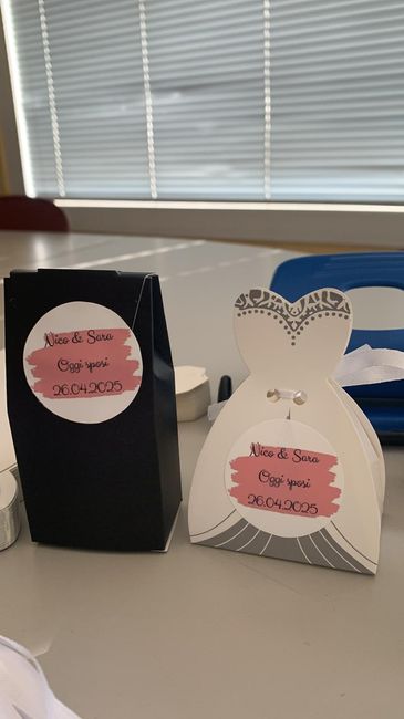 Confetti prima o dopo - 2