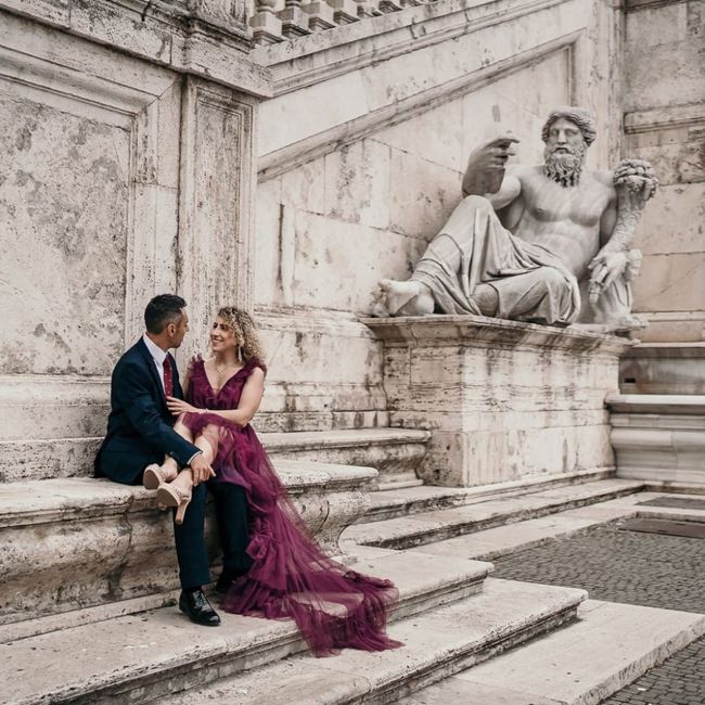 Servizio Fotografico Pre Wedding 📷🥰❤️ 7