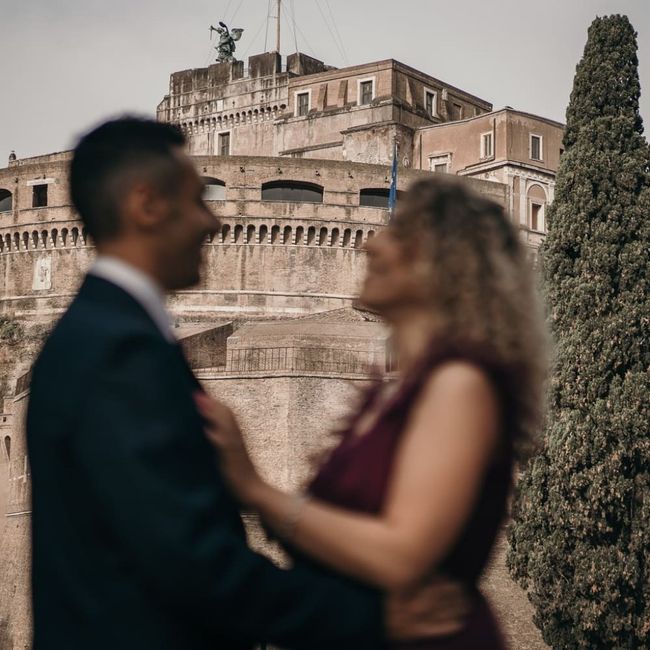 Servizio Fotografico Pre Wedding 📷🥰❤️ 8