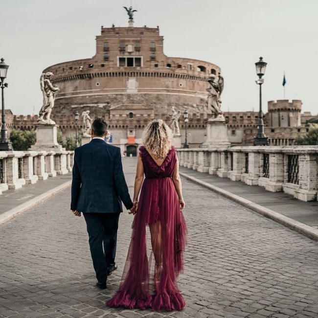 Servizio Fotografico Pre Wedding 📷🥰❤️ 9