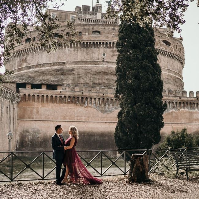 Cerco una coppia bella e innamorata in Toscana per shooting fotografico - 8
