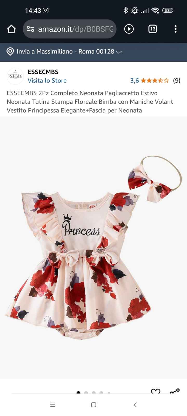 Future mamme Maggio 2025 💙💖 - 1