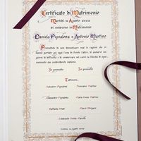 Pergamena rito simbolico - 1