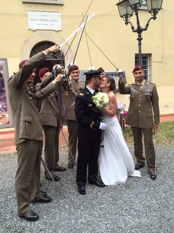 E da oggi marito e moglie... - 2