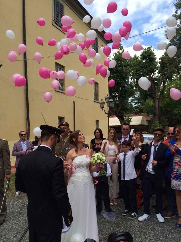 E da oggi marito e moglie... - 3