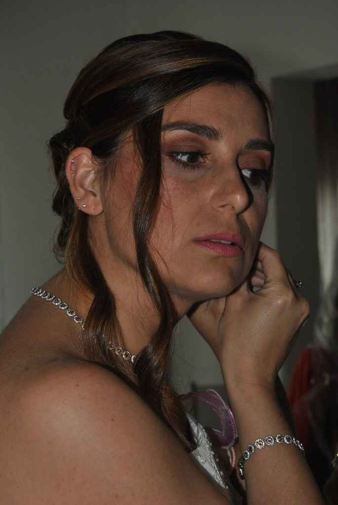 La mia prova trucco - 1