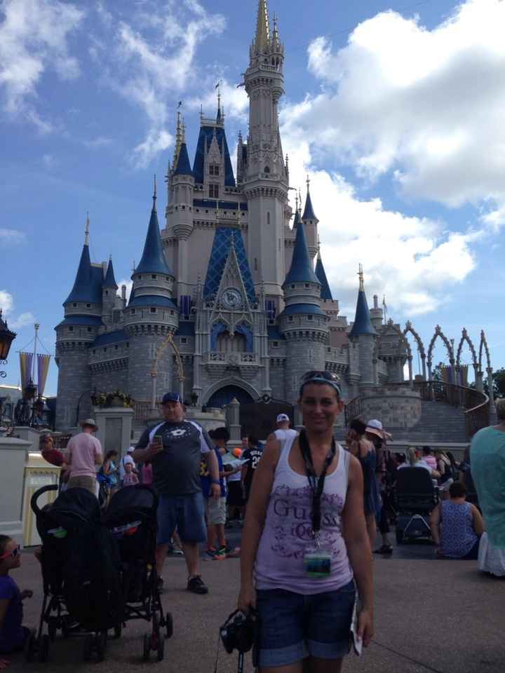 E dopo le bahamas seconda tappa a orlando.... - 1