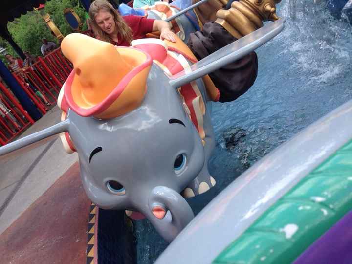 E dopo le bahamas seconda tappa a orlando.... - 2