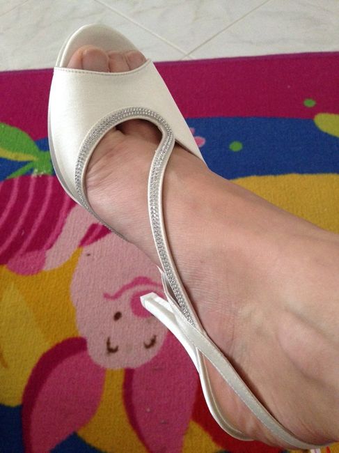 Informazione scarpe melluso...incubo scarpe parte terza - 2