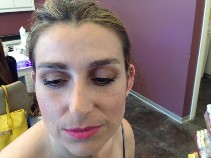 La mia prova trucco - 2