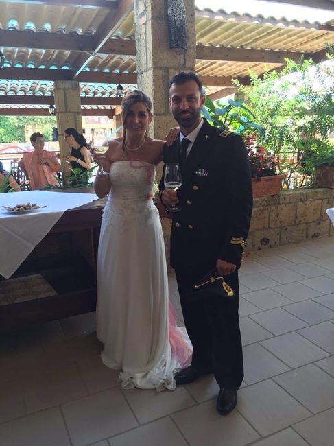 E da oggi marito e moglie... - 4