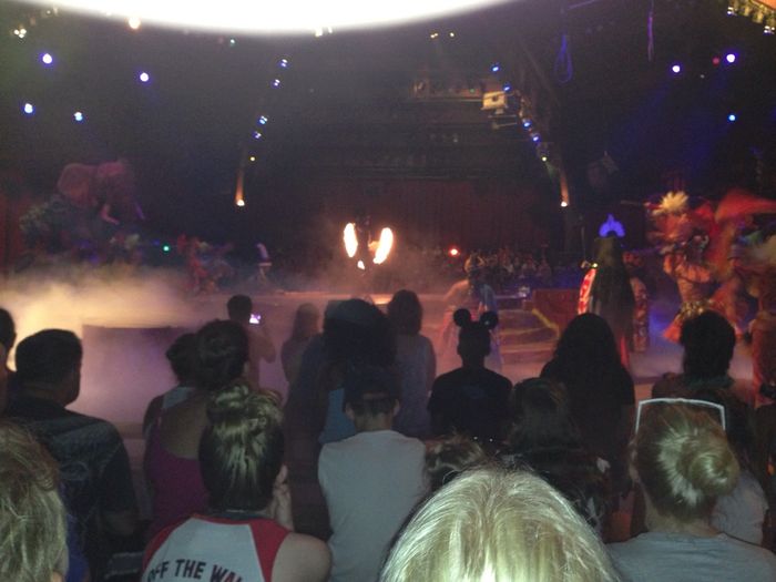 E dopo le bahamas seconda tappa a orlando.... - 3