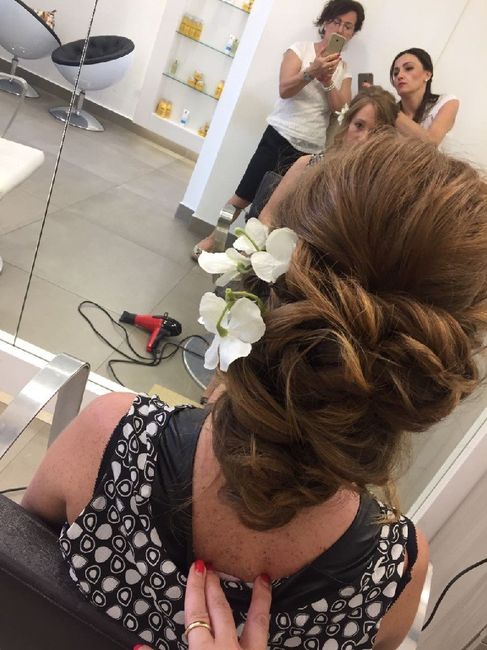 Prova capelli - 8