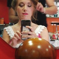 Aiuto acconciatura - 1