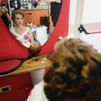 Aiuto acconciatura - 2