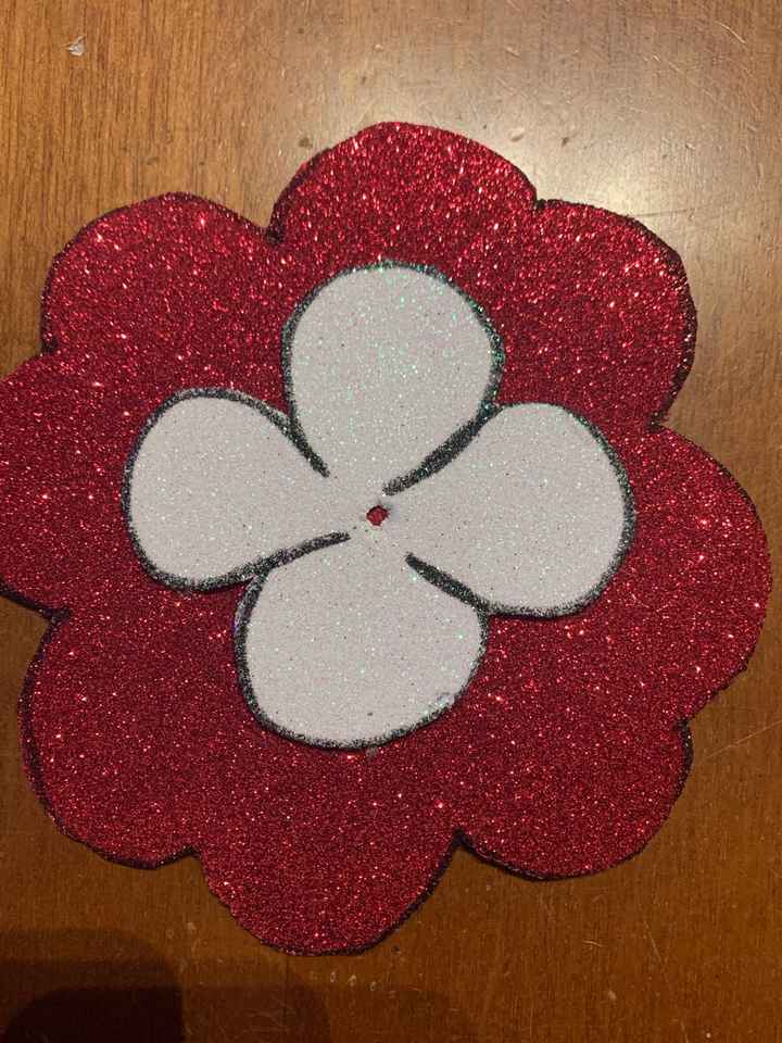 e prove dei miei fai da te 😍 - 2