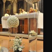 Composizioni floreali chiesa - 1