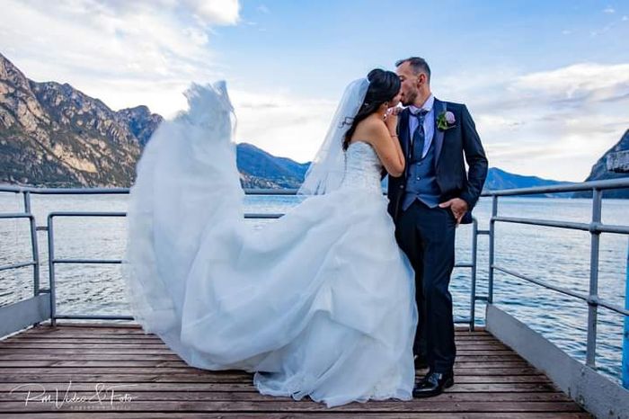 Qual è la foto più bella del vostro matrimonio? - 1