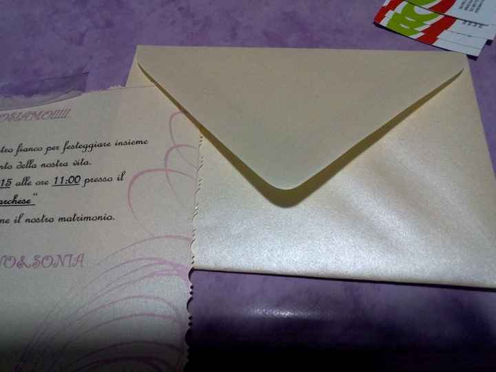 Partecipazioni fai da noi!! - 3