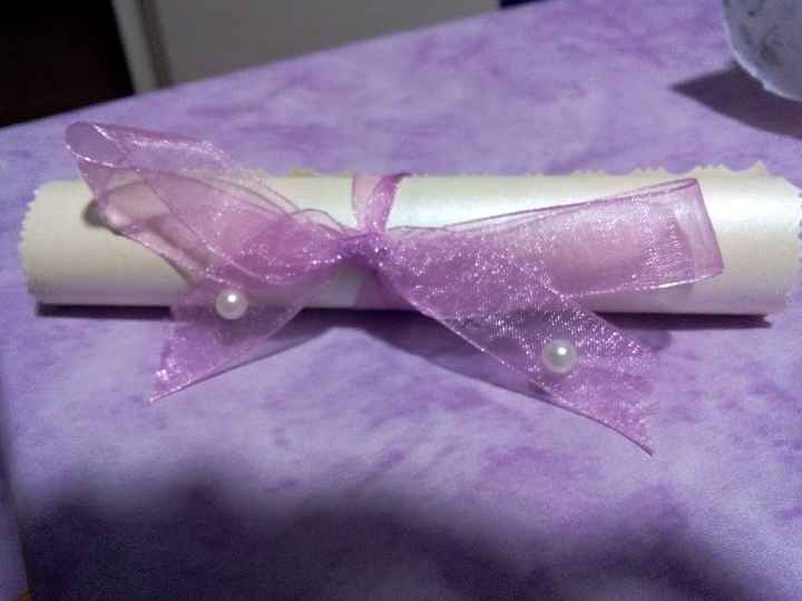 Partecipazioni arrotolate - 1