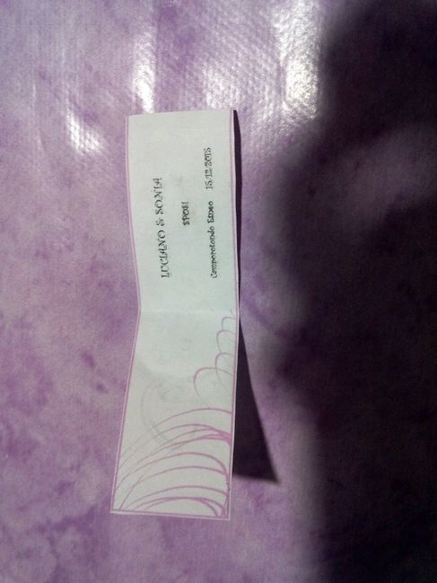 Partecipazioni fai da noi!! - 2