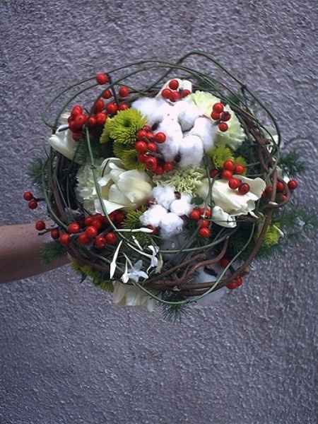 bouquet invernale