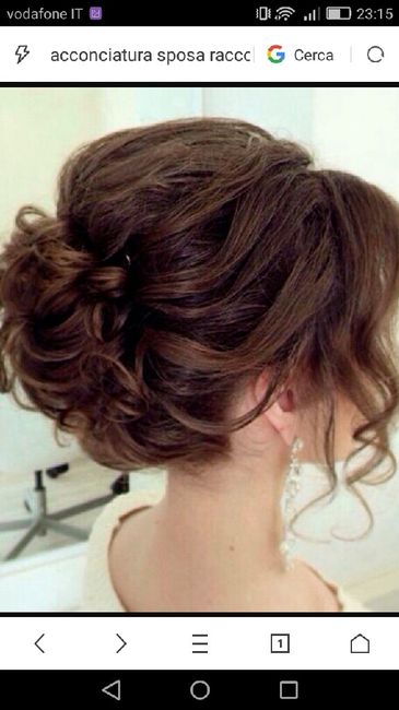 Consiglio acconciatura - 1