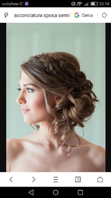 Consiglio acconciatura - 2