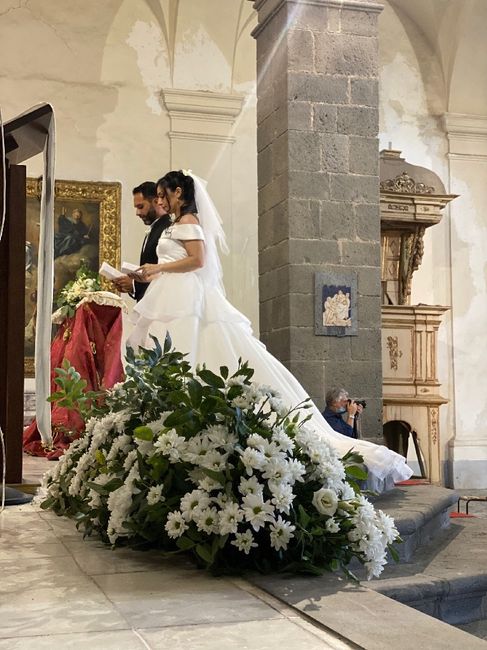 Sposi che sono convolati a nozze durante il Covid-19: lasciate qui i vostri consigli! 👇 37