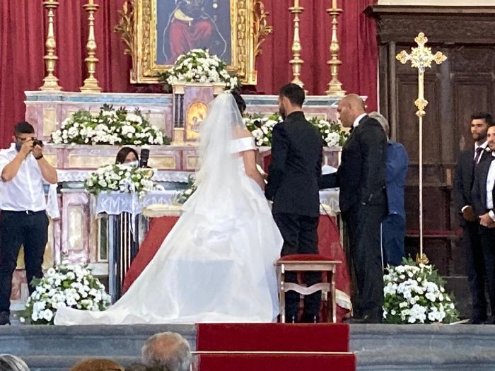 Sposi che sono convolati a nozze durante il Covid-19: lasciate qui i vostri consigli! 👇 38