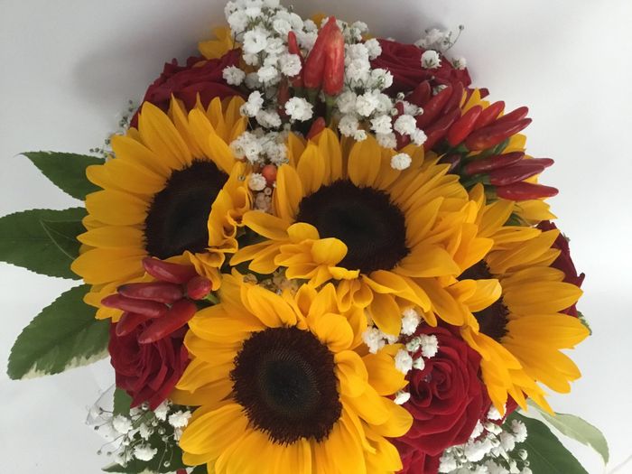 Bouquet: come sarà il vostro? ❤️ 💐 12