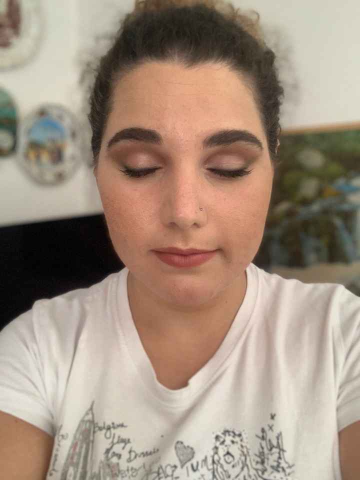 Prova trucco 💄 - 2