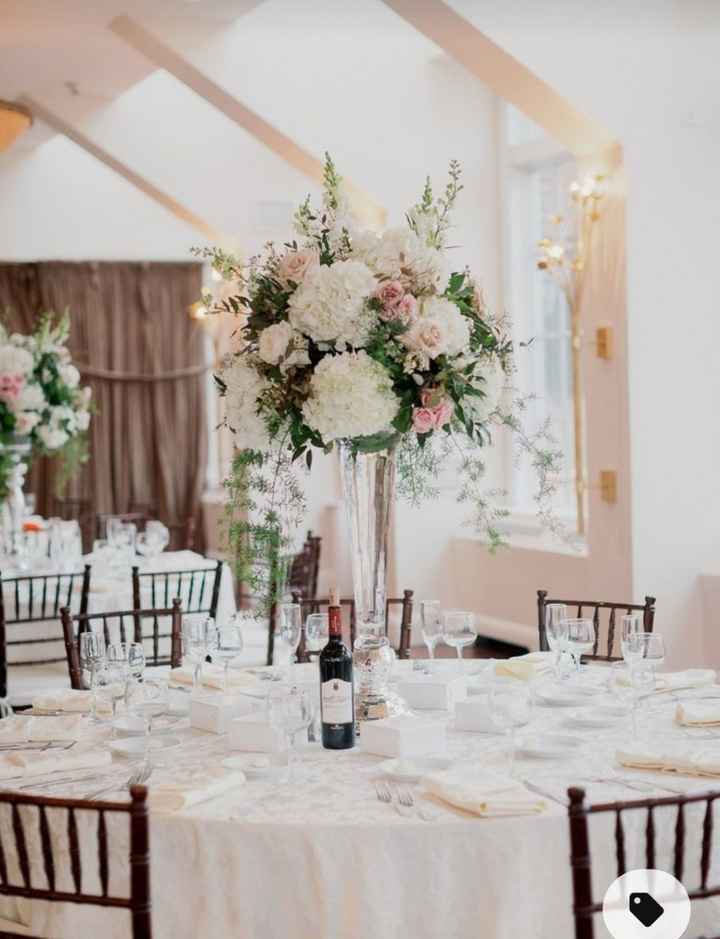 Centrotavola Fiori - 1