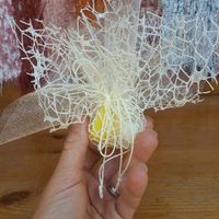  Sacchettino porta confetti fai da te. - 2