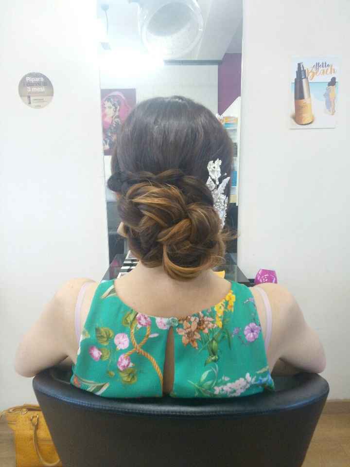 Prove trucco e parrucco - 1