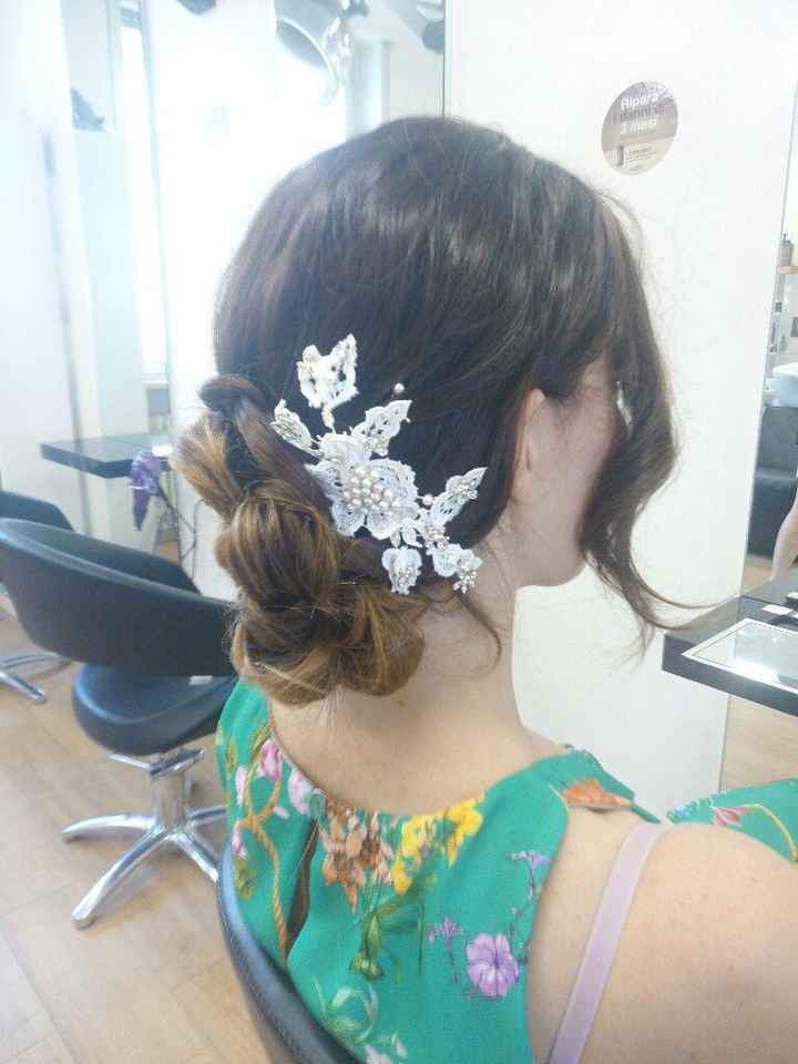 Prove trucco e parrucco - 2